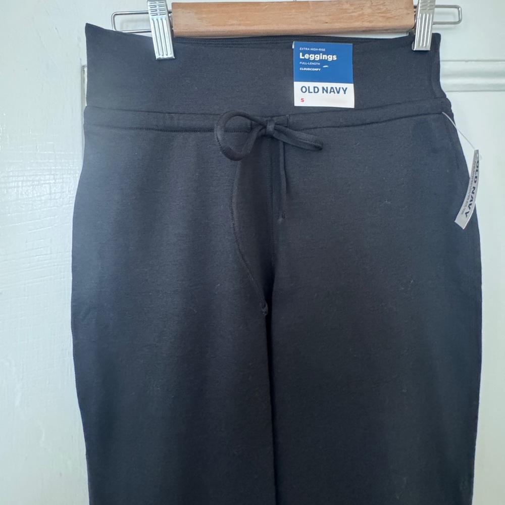 Old Navy Charcoal Leggings